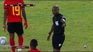 Hollywoodbets COSAFA Cup 2025 | Angola vs Namibia | Group B | Part 1