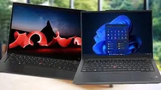 Lenovo ThinkPad T14s Gen 4 vs ThinkPad E14 Gen 5 | Main Differences!