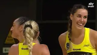 2023 ANZ Premiership Round 2 | Pulse v Steel