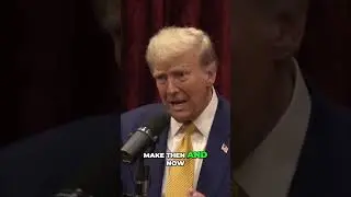 America's Income Tax: Foreign Pressure & Lost Riches! (Trump Explains)