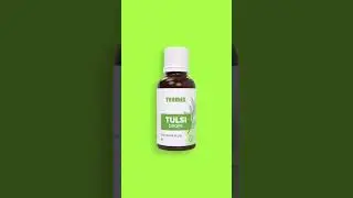 #ayurveda #ayurland #tulsi #panchtulsi #tulsidrops #naturalproduct