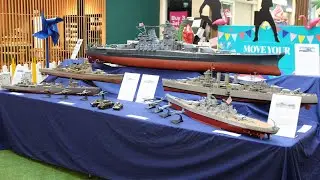 VJ Display | The Point | Luton 2025