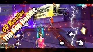 Hip Hop Bundle Reaction In Lobby