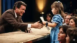 The Night Johnny Carson COLLAPSED When a 7 Year Old Girl Said Something Unexpected!