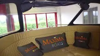 NEW Maxima 630 ex-demo