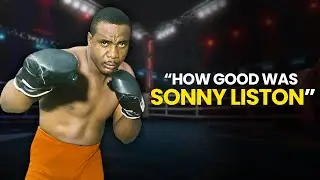 Sonny Liston: Boxing&rsquo;s Most Intimidating and Unwanted Champion