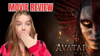 Avatar: Fire and Ash - Movie Review