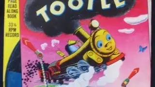 TOOTLE on 33 1/3 rpm record