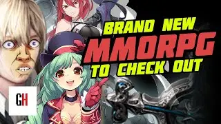 New MMORPG to Check Out in 2022