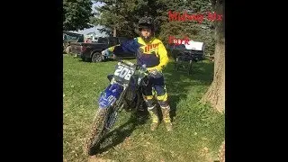Yz 125 Midway Mx Park 2017