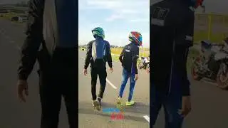💞Vera level la oru bike video 💞மறகாம பாருங்க #krishna#tech#tamil#duke#r15#pulser