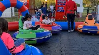 Kids Arcade Games Plastic Balls Game Chucky Cheese's | NN Kids Fun
