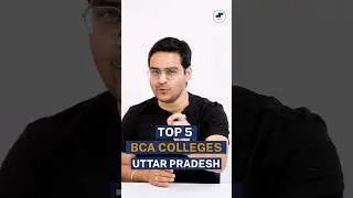 💥TOP 5 BCA COLLEGES UTTAR PRADESH🤩 Best BCA Colleges in UP #shorts #youtubeshorts #bcacolleges #bca