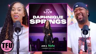 Daphnique Talks About Her Hulu Stand Up Special 