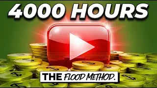 4000 часов просмотра на YouTube &mdash; это лайфхак для монетизации.