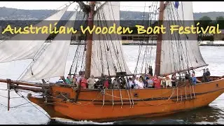 BEST of the Vibrant Wooden Boat Festival | A Beautiful Evolution of Maritime Heritage