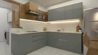 Kitchen design