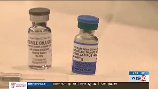 Possible measles exposure reported in Columbia amid SC outbreak