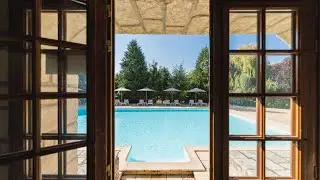 Ch&acirc;teau de P&eacute;rigny, The Originals Relais, Vouille, France | Travel With Priyanshi