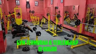 GYM DI BOGOR TERMURAH...CEKIDOT