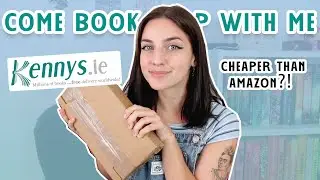 пробую kennys.ie | идем со мной за книгами #4