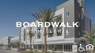 Boardwalk at Millenia | Chula Vista CA Apartments | Greystar