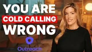 The Cold Call Strategy That Builds 3X More Pipeline (ft. Outreach's VP of Sales)