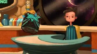 Broken Age - A new adventure game by Tim Schafer and Double  Fine Productions - HD Recording