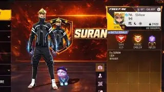 🛑[Live] 4Days Welcome to the Game  |Garena Free  fire 🔥