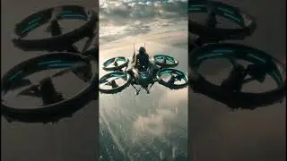Personal drone #music #ai