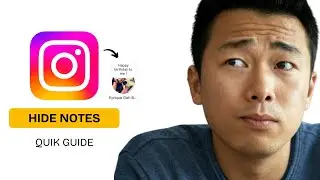 How to Hide Instagram Notes from Someone (Step-by-Step Guide 2026)