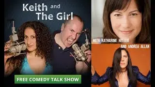 KATG 3134: Cradle of Love w/ Katharine Heller and Andrea Allan