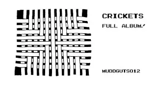 CRICKETS ( FULL ALBUM )