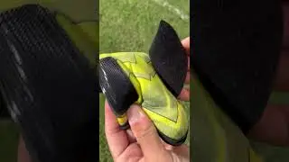 NEW GLOVES 😍 #calcio #football #portiere #goalkeeper #keeper #portieri #arquero #asmr #gol