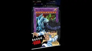 Yugioh Duel Links - Представляем вам ОДНОГО из сильнейших драконов в Duel Links!