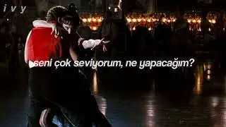 el tango de roxanne - jos&eacute; feliciano, ewan mcgregor, jacek koman // t&uuml;rk&ccedil;e &ccedil;eviri