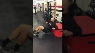 Hip Thrust Jump