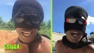 Facebook Hero Blast La Lewis For Eating The Puss (Video)