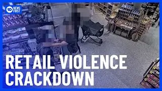 Violent Repeat Offenders Could Be Banned From Shopping Centres Under New Laws | 10 News First