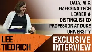 Lee Tiedrich Speaker | AI Expert on the Legal Challenges of using AI in Business | Contact Agent