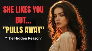 Why She Pulls Away When She Actually Likes You (The Hidden Psychology)