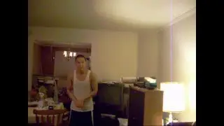 Amazing slam dunk - Takes the rim right off!