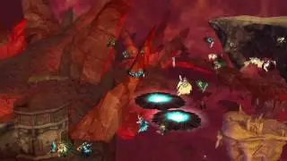 Aion, Aion Prime x200 Battles in the Abyss and Inggison