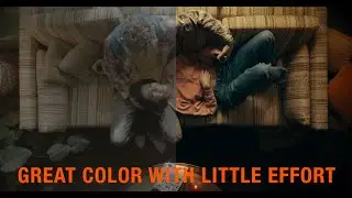 Cinematic Looks & Presets For Filmmakers!