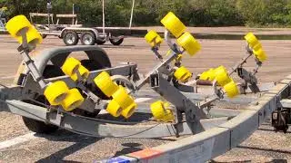Ford Tow Guide - Selecting a Boat Trailer