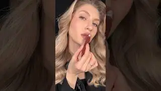 Карандаш VIVIENNE SABO 07, блеск CLARINS 25 #makeup #clarinsmakeup #makeuptutorial #makeupshorts