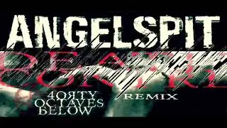 death control (angelspit remix) - 40 octaves below