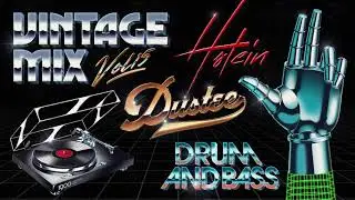 DUSTEE & HSTEIN - VINTAGE MIX VOL. 15 (17.4.2021)