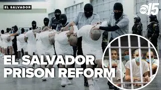Full Measure: Prison reform in El Salvador, once the most dangerous place in the world