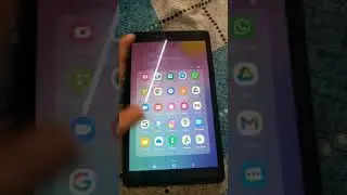 Samsung galaxy tab a 8.0 2019